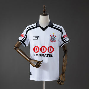 Camisa Corinthians Retrô 98/99