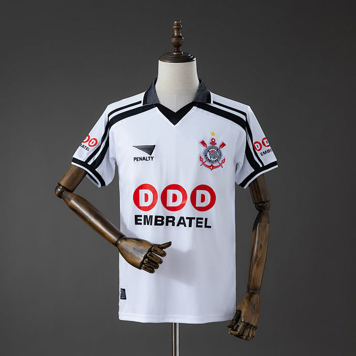 Camisa Corinthians Retrô 98/99