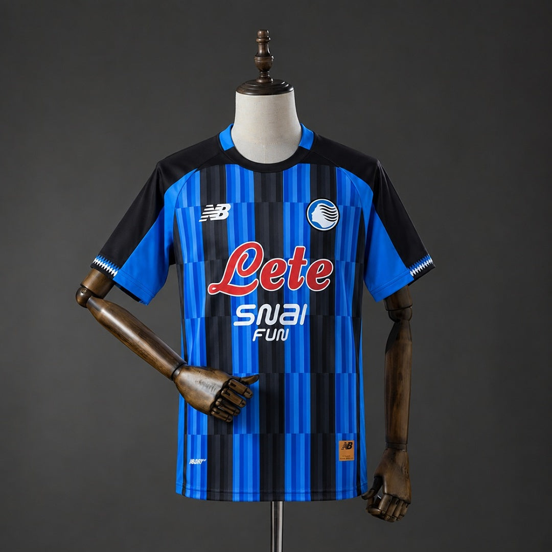 Camisa Atalanta Home 26/27