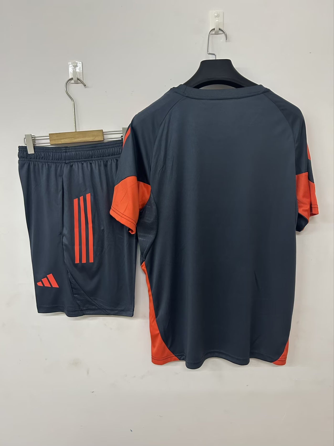 Camisa Bayern Munich Treino Preta Cinza 25/26