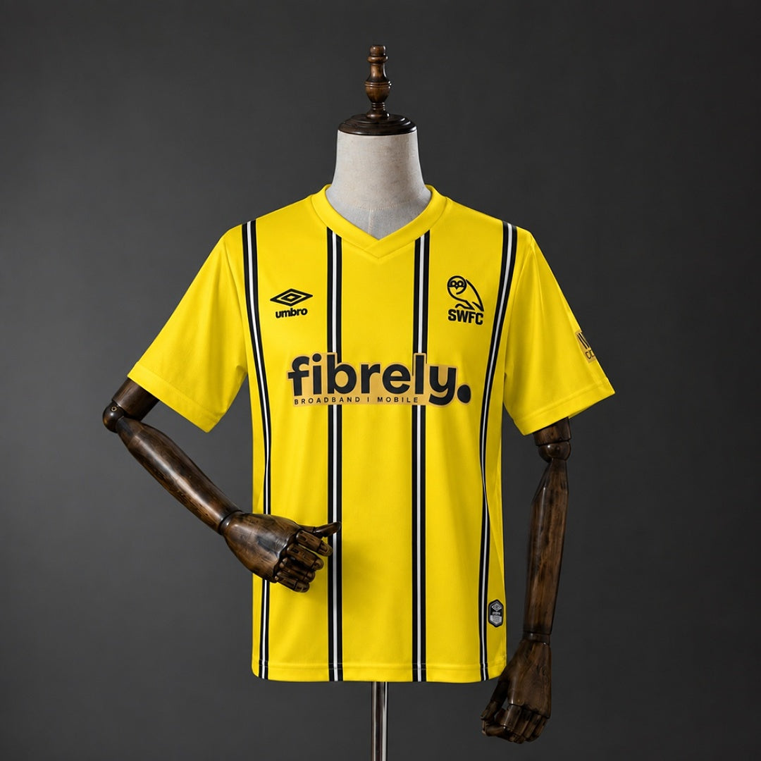 Camisa Sheffield Wednesday Away 4xl2 26/27