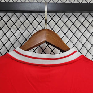 Camisa Liverpool Retrô 1981