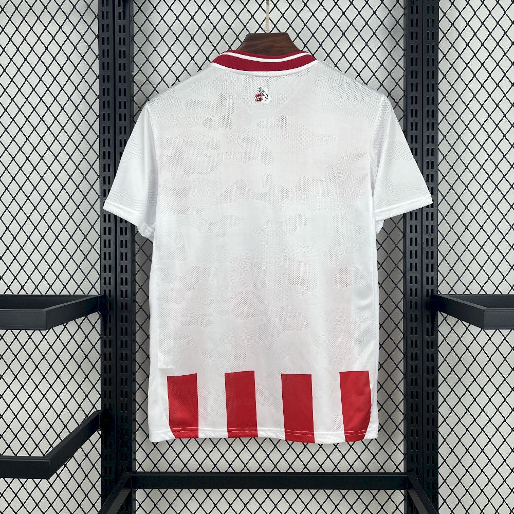 Camisa FC Koln Home 25/26