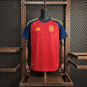 Camisa Espanha Home Jogador 2026