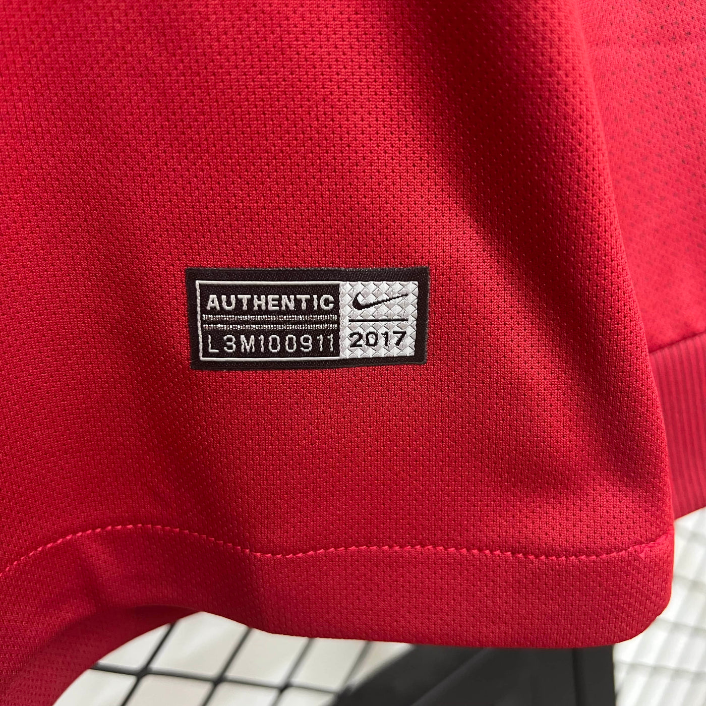 Camisa Roma Retrô Manga Longa 17/18
