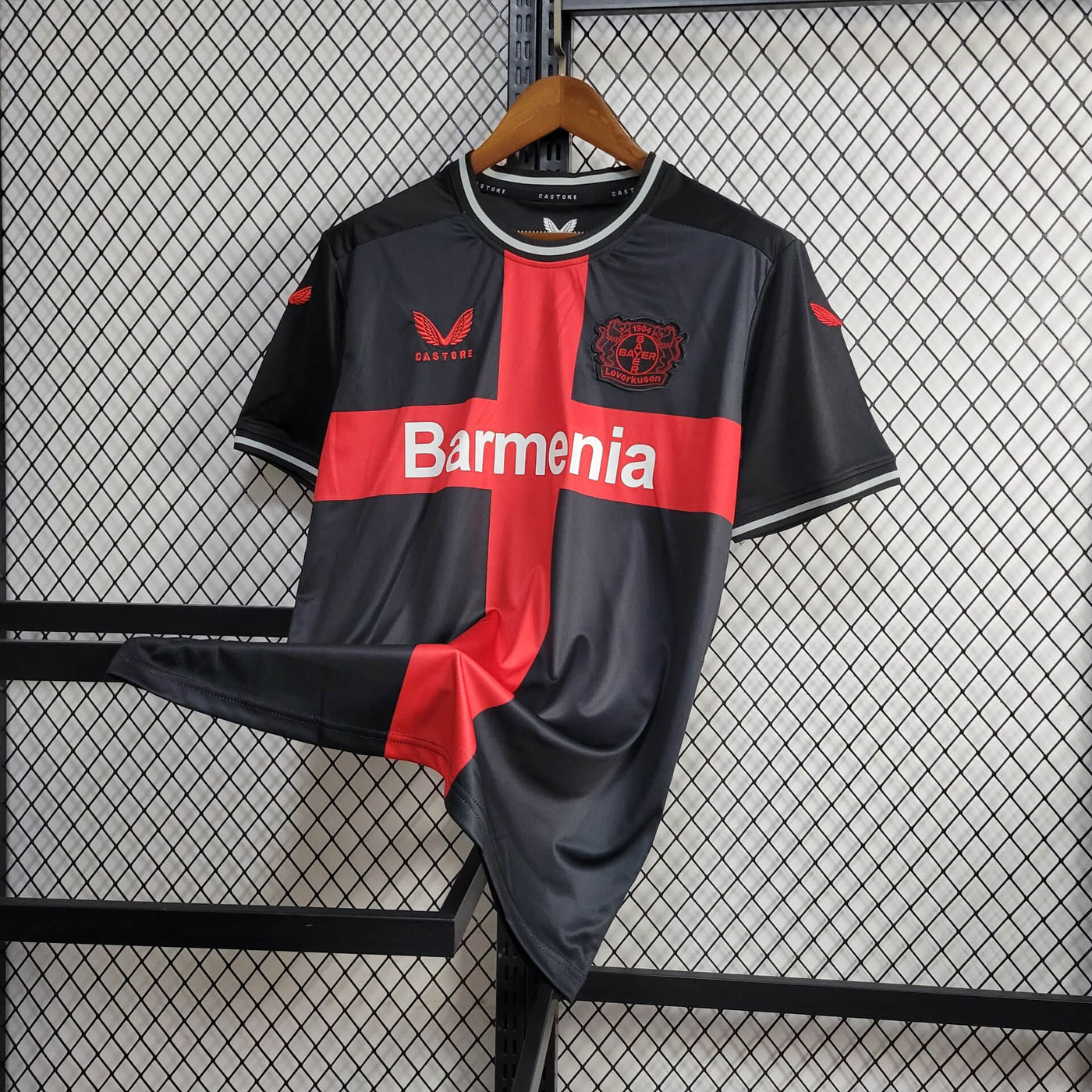 Camisa Bayer Leverkusen Home 24/25