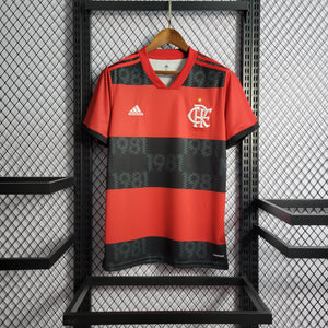 Camisa Flamengo Home 21/22