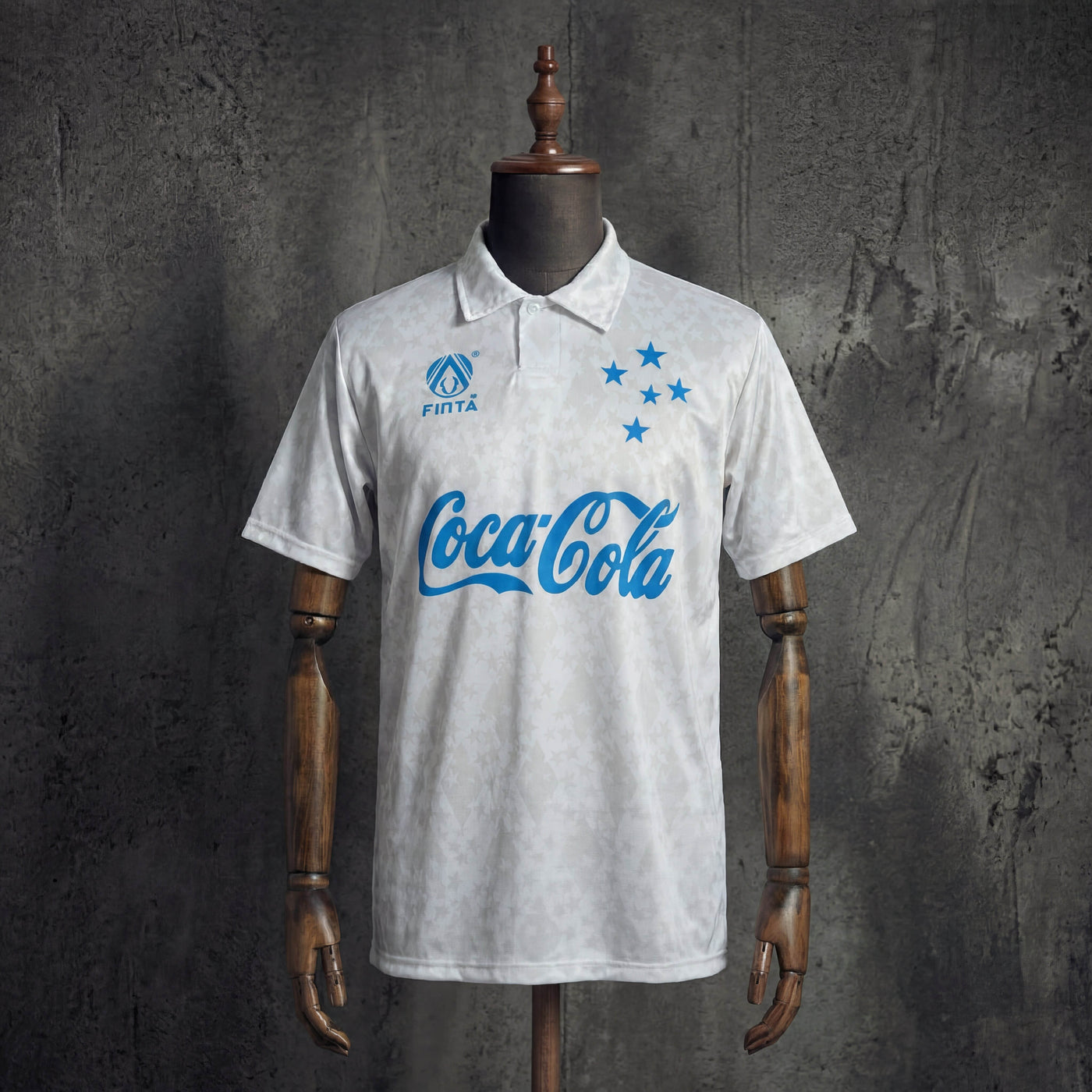Camisa Cruzeiro Retrô 93/94