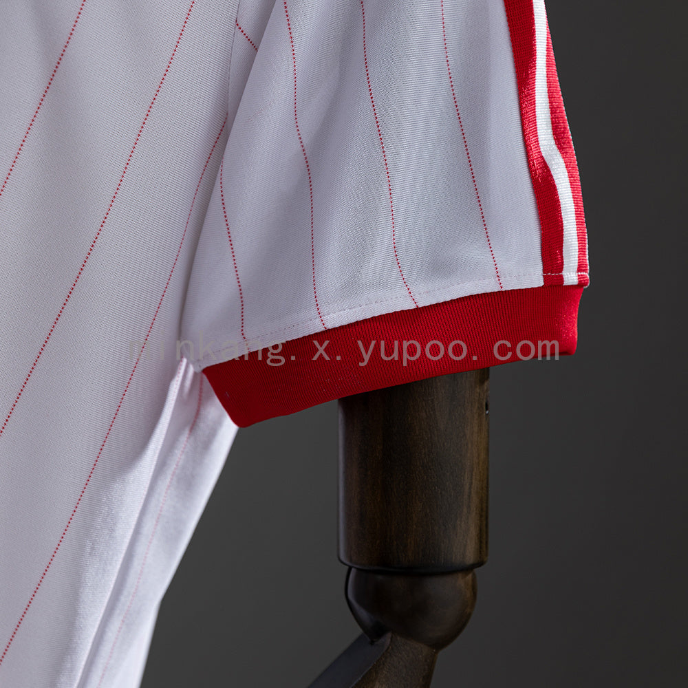 Camisa Polônia Retrô 1982
