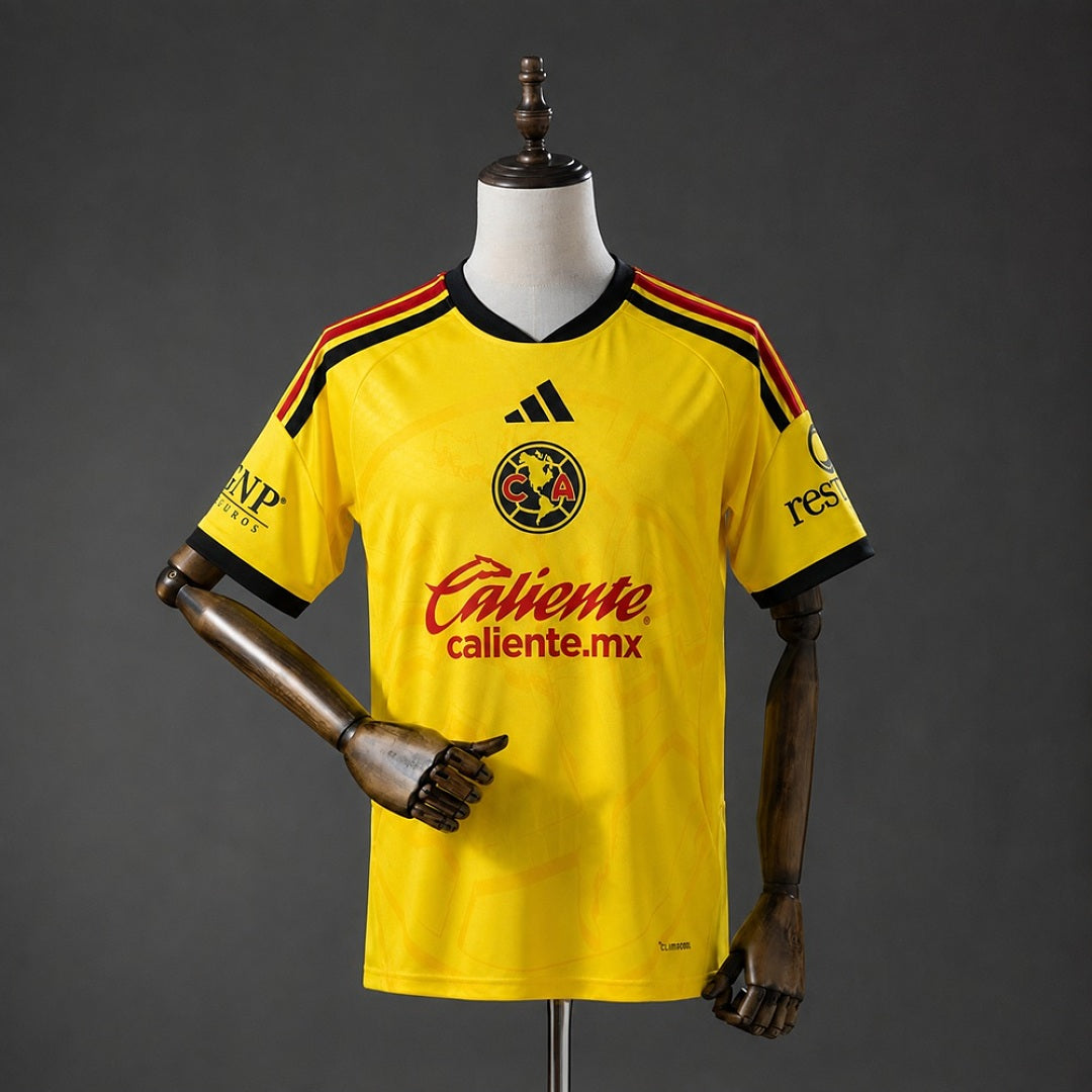 Camisa America Home 6xl2 26/27