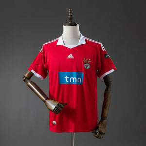 Camisa Benfica Home Retrô Xxl8 09/10