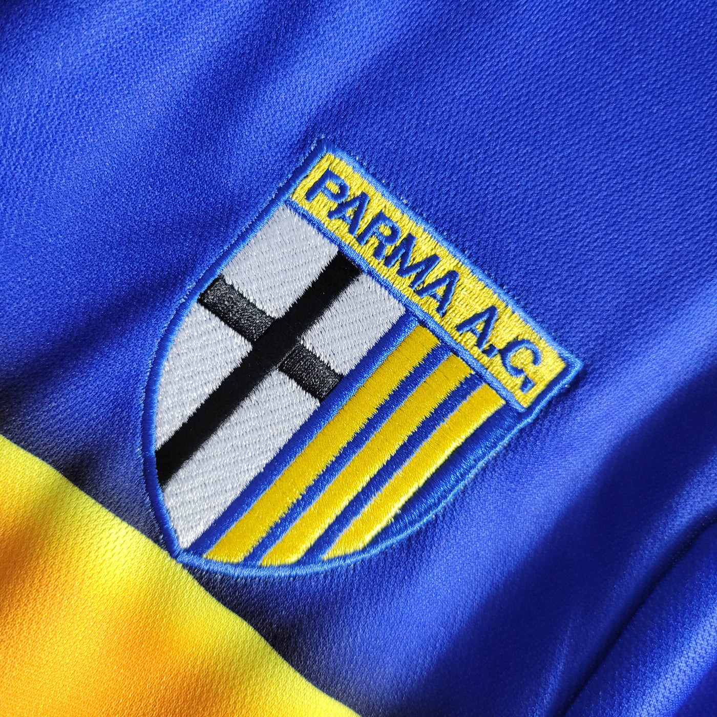 Camisa Parma Retrô 01/02