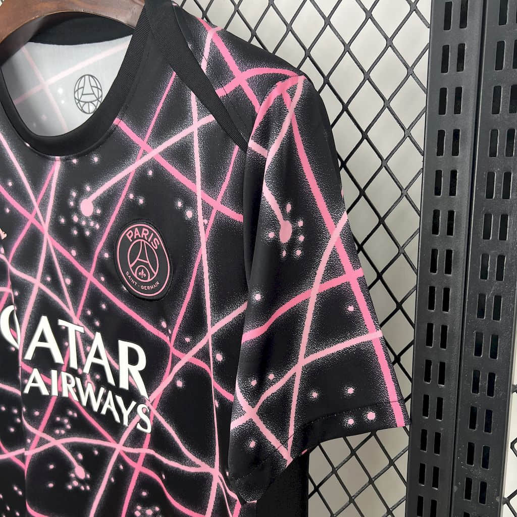 Camisa Paris Saint-Germain Pré-jogo Pré-jogo 25/26