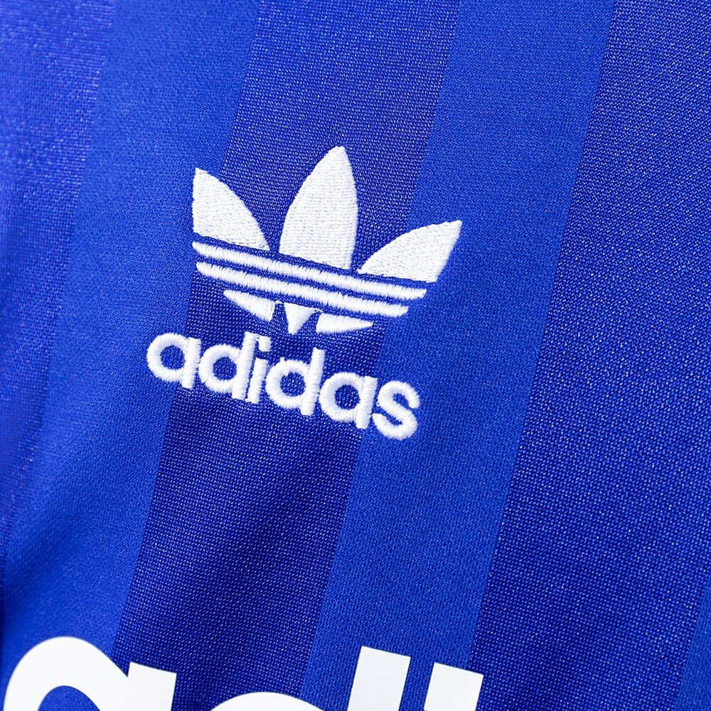 Camisa Las Palmas Retrô Azul