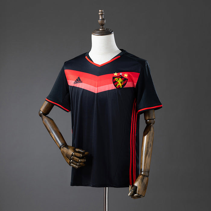 Camisa Sport Recife Preta Retrô Xxl8 2016
