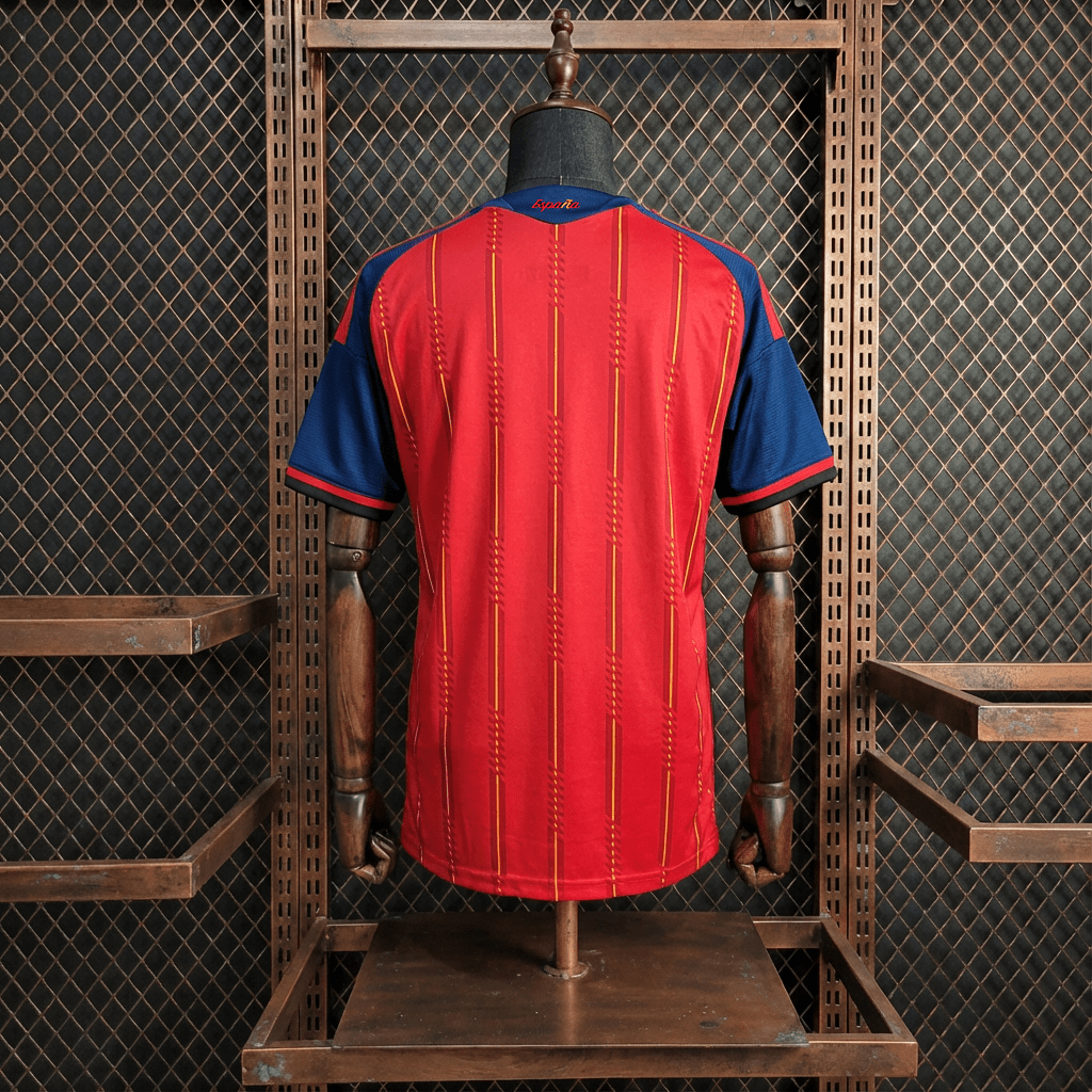Camisa Espanha Home 2026