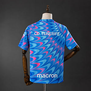 Camisa Tenerife Pré-jogo 4xl2 26/27