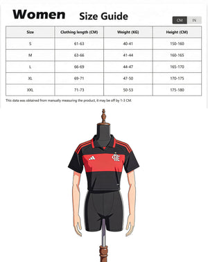 Camisa Internacional Home 26/27 Feminina