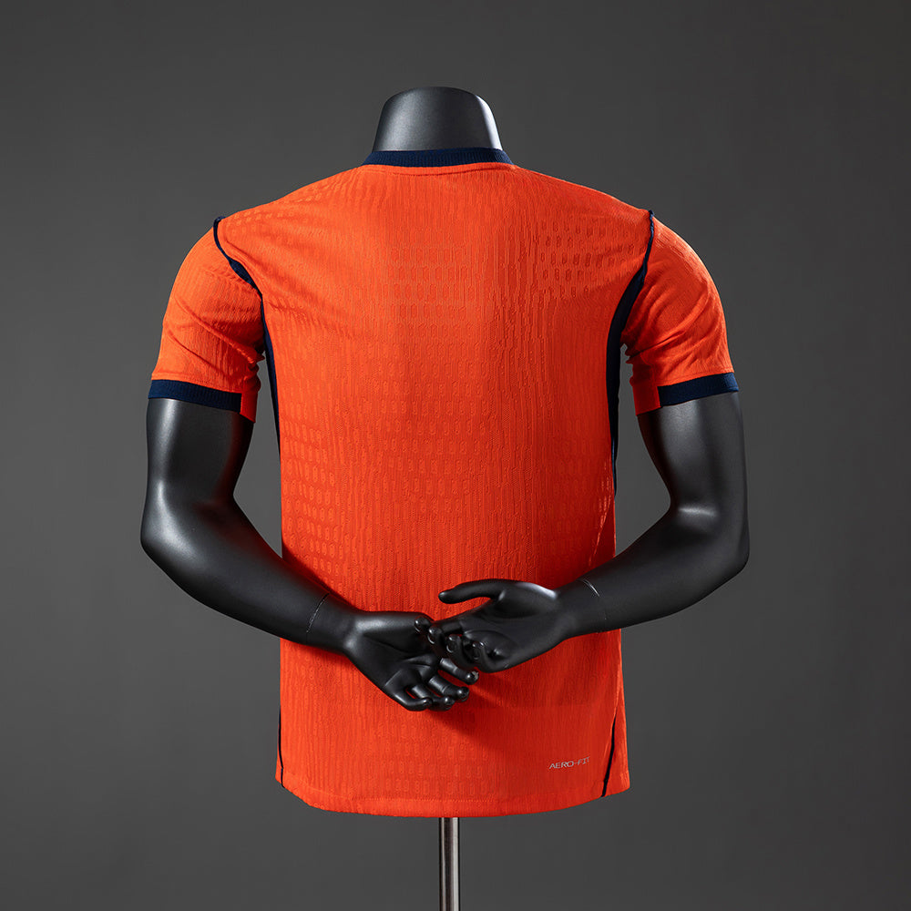 Camisa Holanda Home Versão Jogador 2026