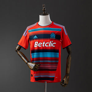 Camisa Olympique Marseille Retrô 11/12