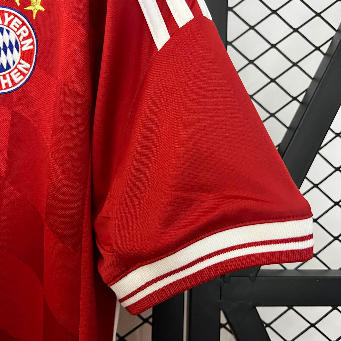 Camisa Bayern Munich Retrô 13/14