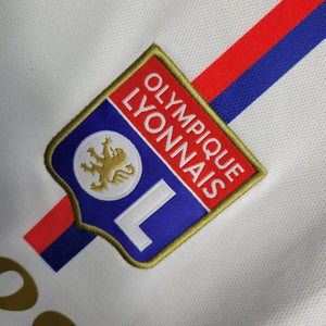 Camisa Olympique Lyon Home 23/24