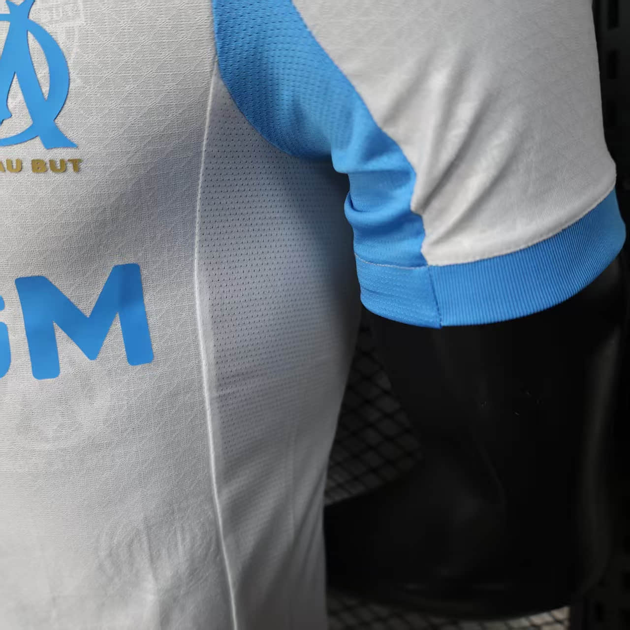 Camisa Olympique Marseille Home Jogador 25/26