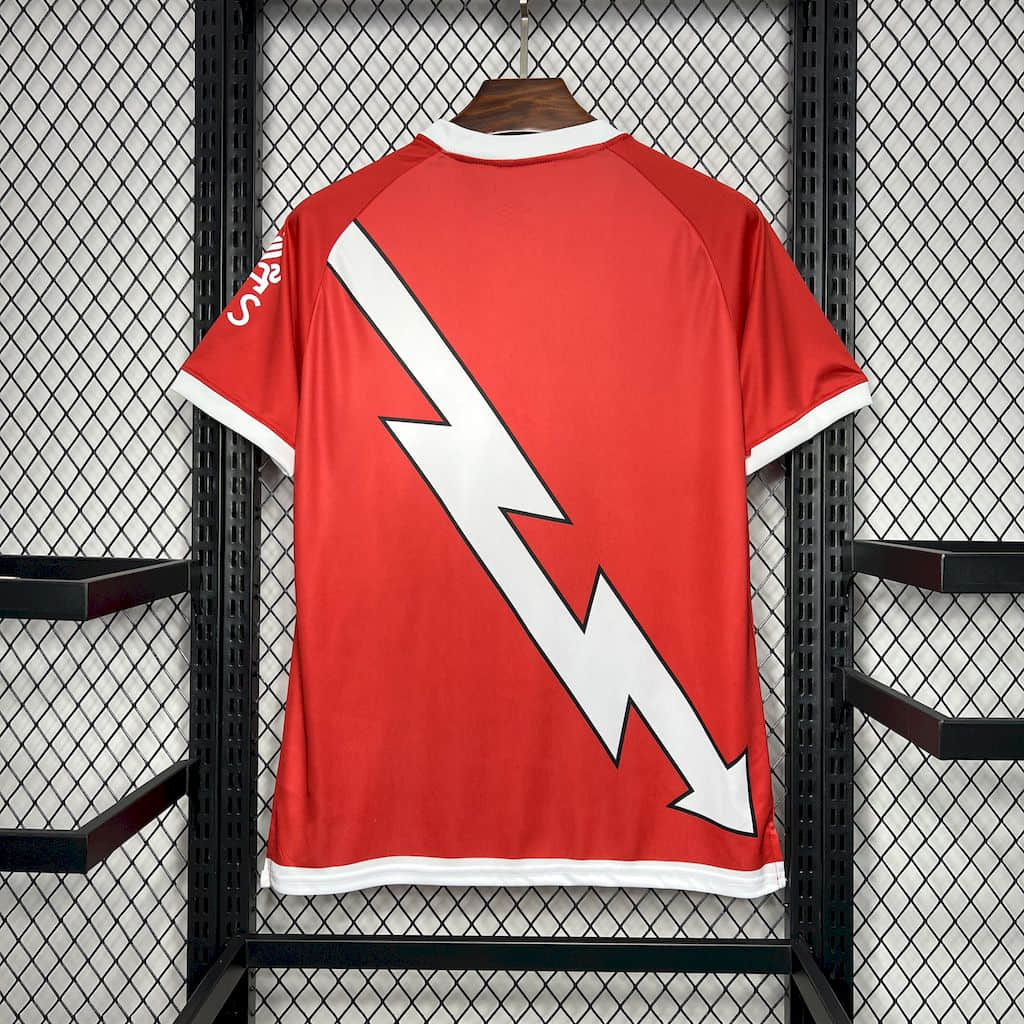 Camisa Rayo Vallecano Home 24/25