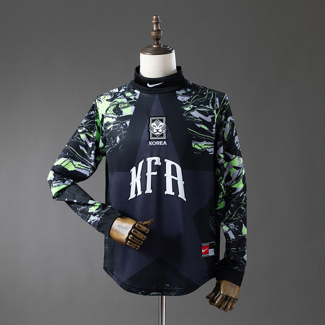 Camisa Coreia do Sul Goleiro 26/27
