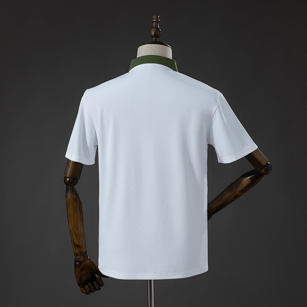 Camisa Espanha Branca 26/27