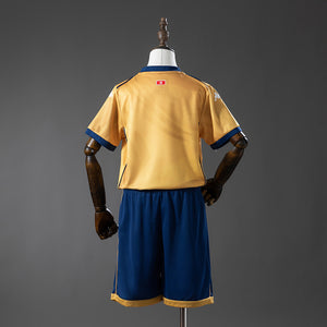 Kit Infantil Tunísia 2026