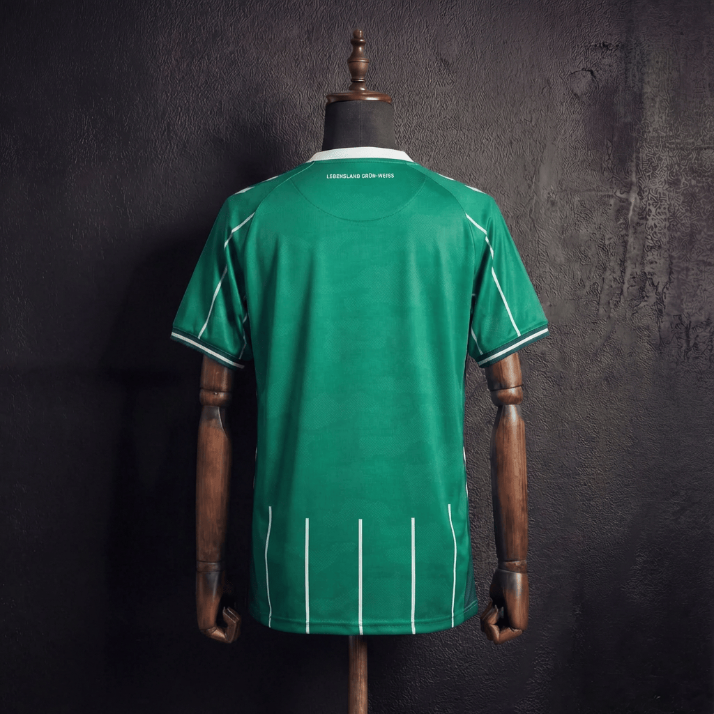 Camisa Werder Bremen Home 25/26