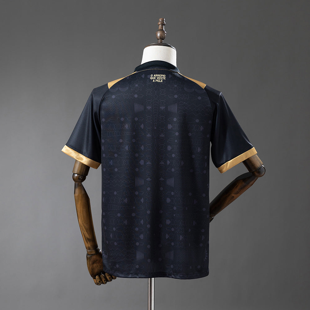 Camisa Bahia Preta 25/26