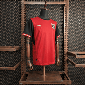 Camisa Áustria Home 2026