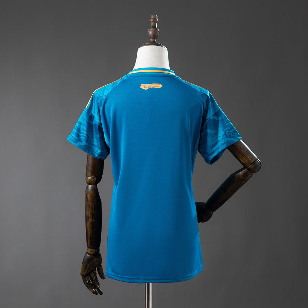 Camisa Cruzeiro Away 25/26 Feminina