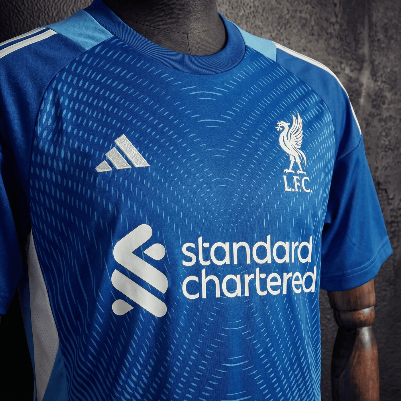 Camisa Liverpool Modelo Especial 25/26