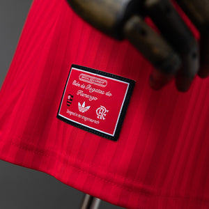 Camisa Flamengo Retrô 25/26 Feminina
