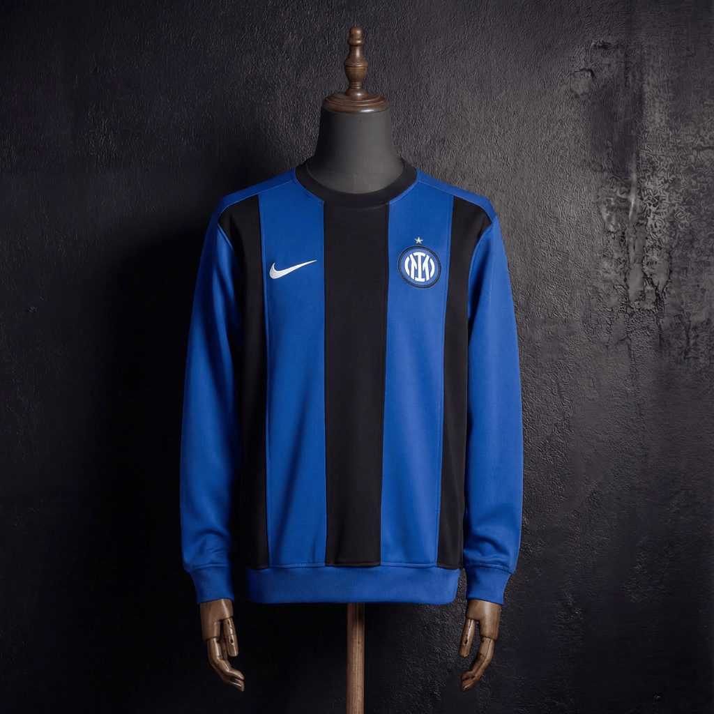 Camisa Inter Milan Modelo Especial Manga Longa 25/26