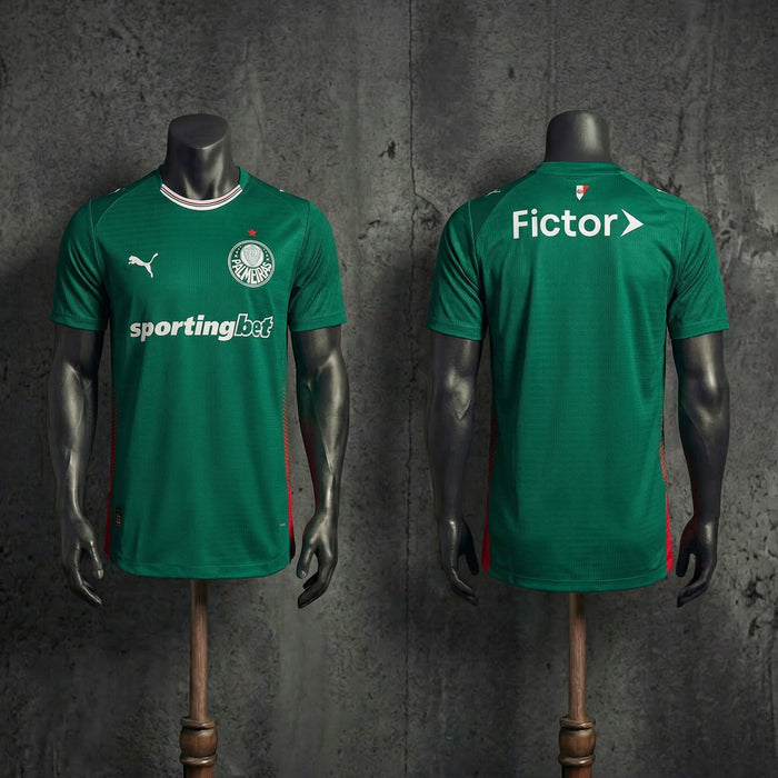 Camisa Palmeiras Home Jogador 26/27