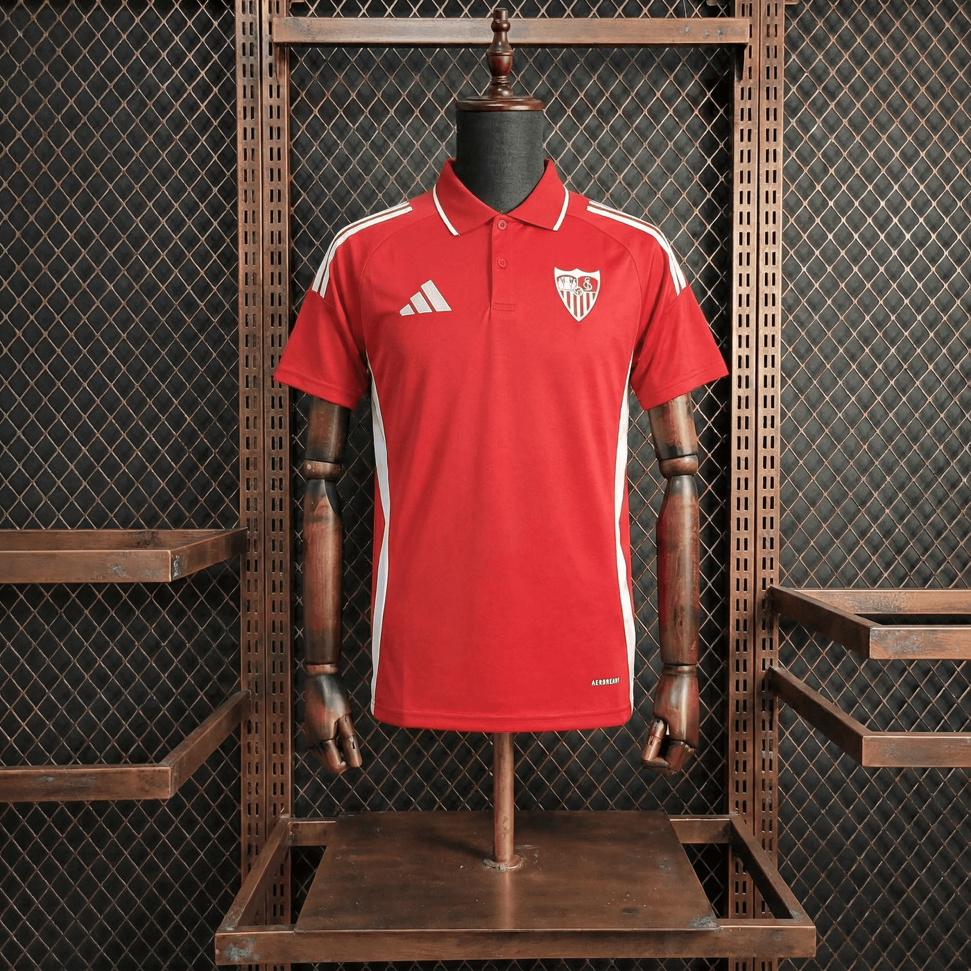 Camisa Aston Villa Modelo Especial 25/26