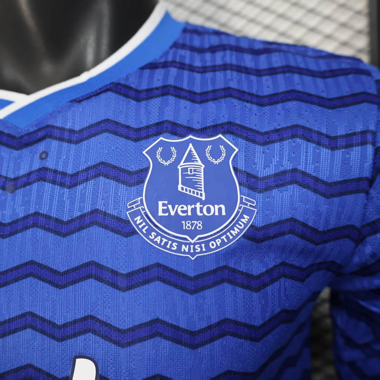 Camisa Everton Home Jogador 25/26