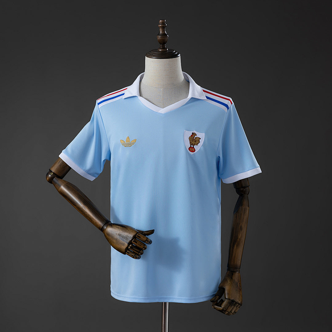 Camisa França 26/12