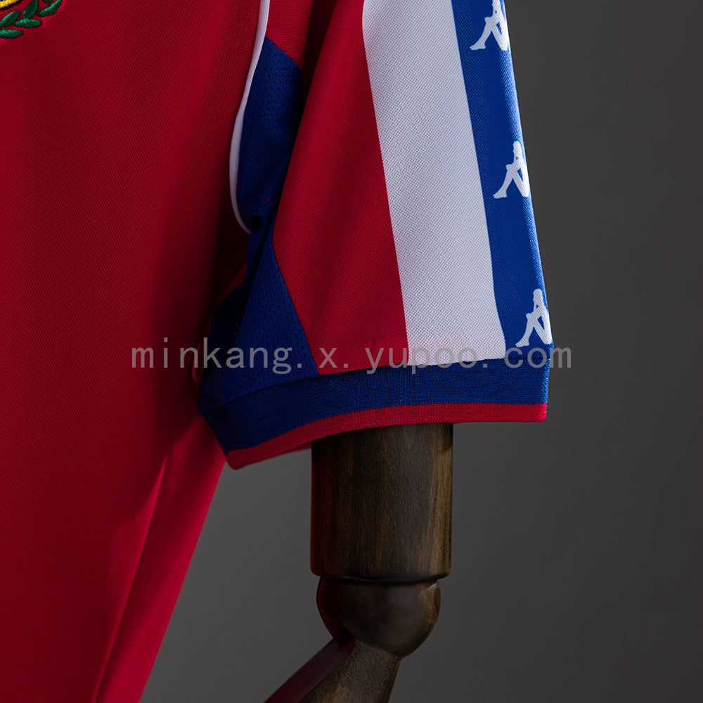 Camisa Panamá Retrô 98/99