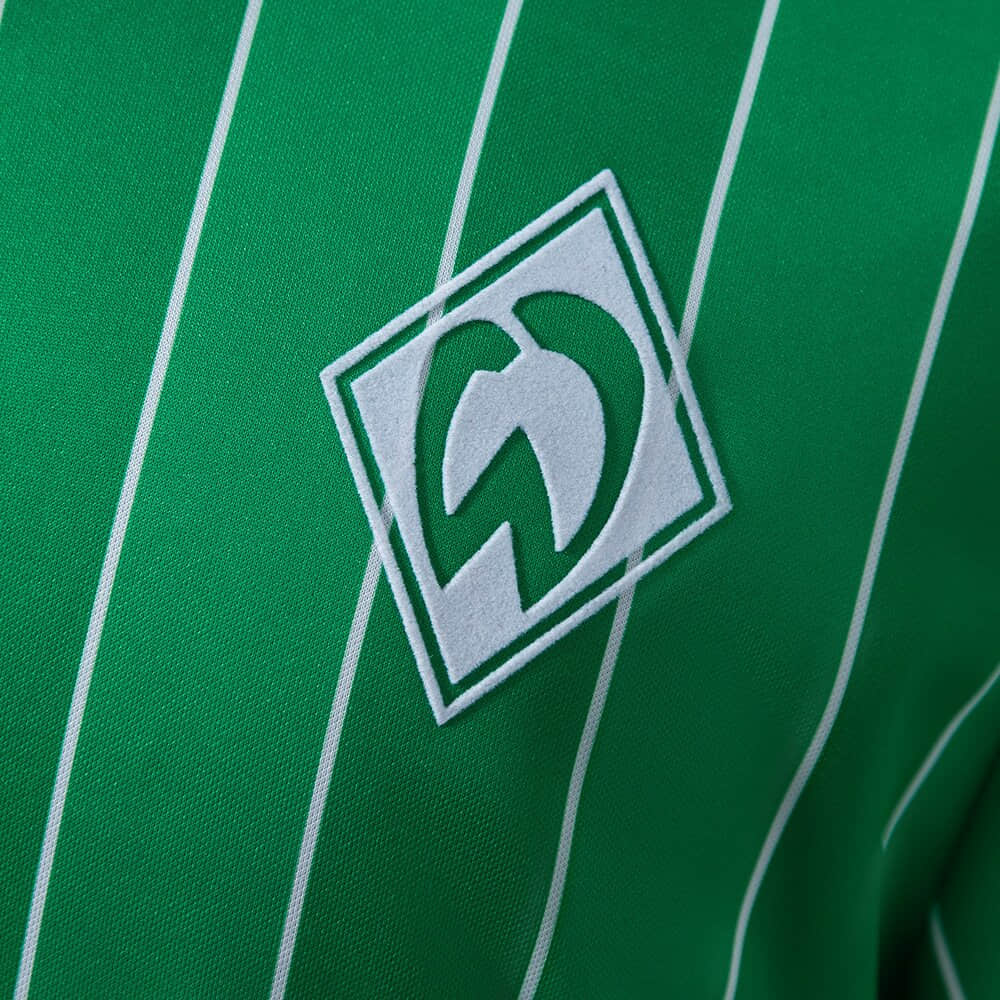 Camisa Werder Bremen Retrô 88/89