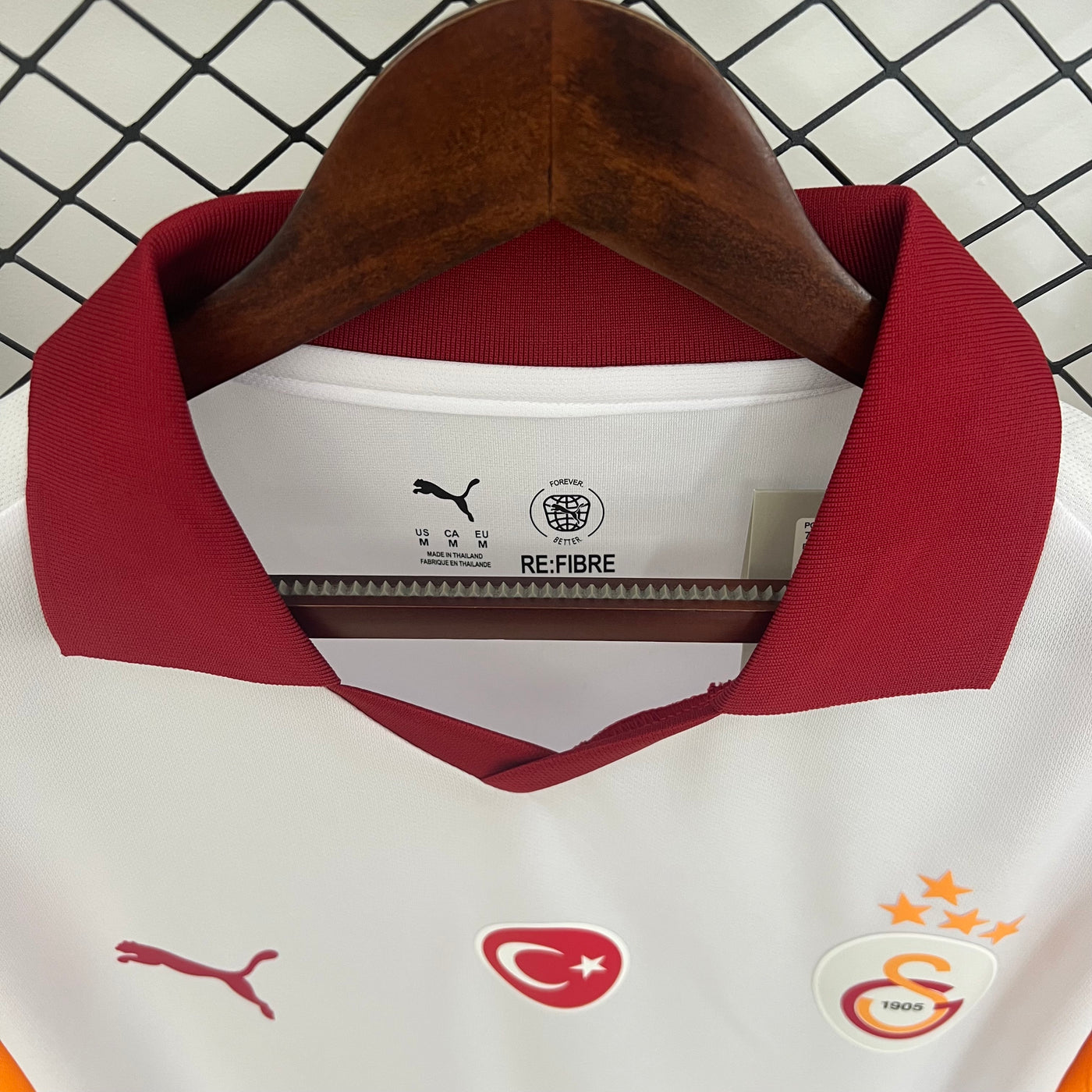 Camisa Galata Away 4xl11 25/26