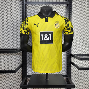 Camisa Borussia Dortmund Modelo Especial Jogador 25/26