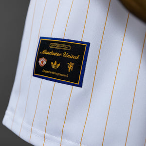 Camisa Manchester United Retrô 25/26