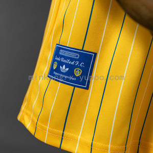 Camisa Leeds United Retrô 25/26