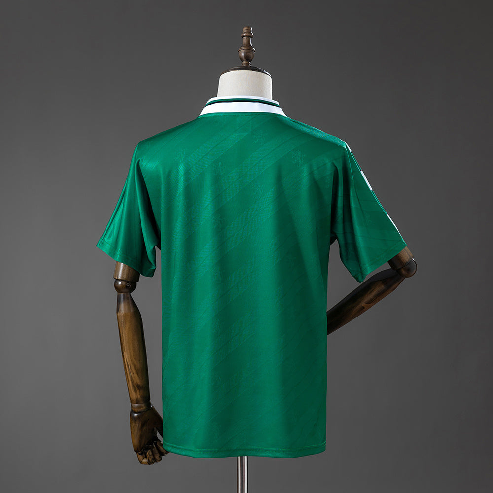 Camisa Sporting Cp Away Retrô Xxl6 94/95