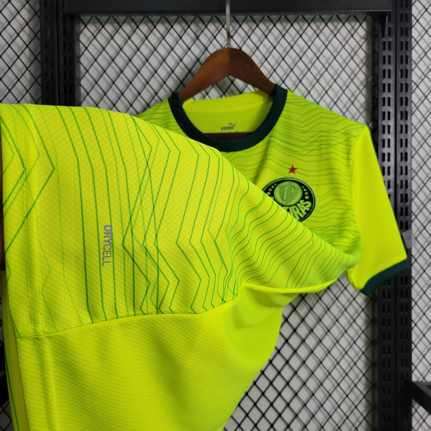 Camisa Palmeiras Away 23/24